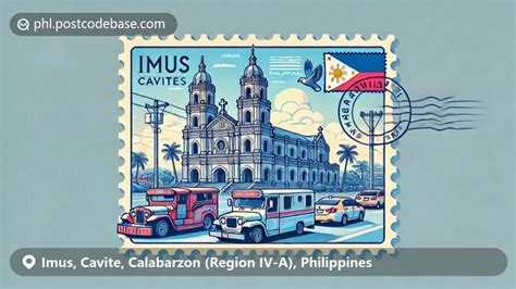 Imus Postcode.